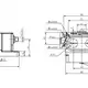 Блочный выключатель Balluff BNS 819-D02-D16-62-10-FD-S80R
