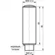 Оптический датчик ТЕКО OY AC84A-2-100-PR18