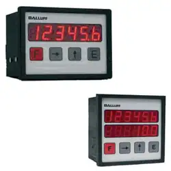 Цифровой индикатор Balluff BDD 750-1P01-000-203-2-A