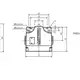 Блочный выключатель Balluff BNS 813-B06-D12-61-A-22-06