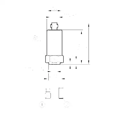 Датчик вибрации IFM Electronic VVB010