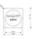 Транспондер RFID Balluff BIS M-1L4-03/L-D018