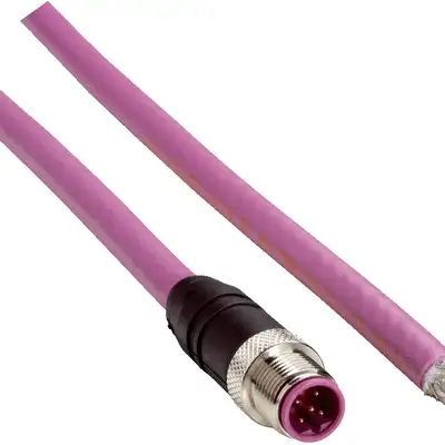Разъем с кабелем SICK STL-1205-G12MQ