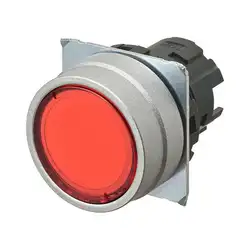 Кнопочный выключатель Omron A22NZ-MNM-TRA