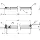Датчик линейных перемещений Balluff BMP 01-EL1PP21A-0096-00-P02