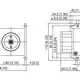 Тросиковый энкодер TURCK DW1000-110-7E-H1441