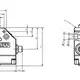Одиночный выключатель Balluff BNS 819-FK-60-101-FE-S80R