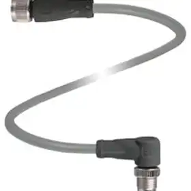 Соединительный кабель Pepperl Fuchs V11-G-BK3M-PUR-U-V11-W
