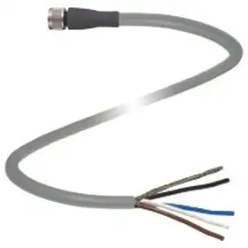 Соединительный кабель Pepperl Fuchs V31-GM-5M-PUR-ABG