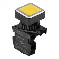 Кнопочный выключатель Autonics SQ3PFS-P1YA