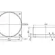Индуктивный датчик Balluff BES IKN-070.33-G
