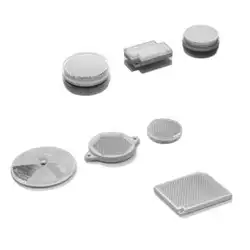 Рефлекторы Balluff BOS R для оптических датчиков