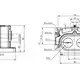 Блочный выключатель Balluff BNS 813-D03-R12-100-12-03