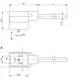 Разъем с кабелем Balluff BCC VB23-0000-10-055-PX0350-100