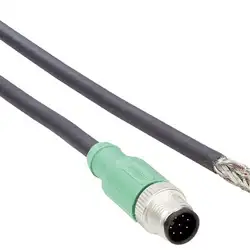 Разъем с кабелем SICK STL-1208-W05MAC