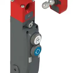 Дверной выключатель безопасности Leuze Electronic L300-B1-M31M23B19-SLM24-UCA