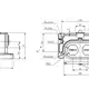 Блочный выключатель Balluff BNS 829-D02-D16-100-10-FD