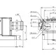 Блочный выключатель Balluff BNS 819-D03-D12-62-10-FD-S90R