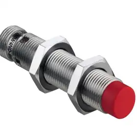 Индуктивный датчик Leuze Electronic IS 212MM/4NC-8N0-S12