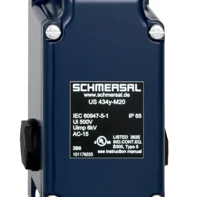 Kонцевой выключатель Schmersal US434Y-M20