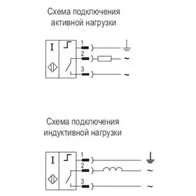 Датчик скорости вращения ТЕКО IV11B АC81A5-01G-10E-LS27