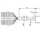 Магнитный энкодер Balluff BML SF2-I212-GZZZ-ZZZ5-KA05