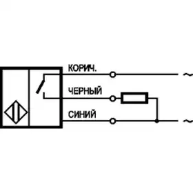 Оптический датчик ТЕКО OX AF42A-61-1500-LZ