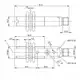 Оптический датчик Balluff BOS 18KF-NA-1PE-S4-C