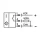 Индуктивный датчик ТЕКО ISB CC01B-31P-1,5-LPS402
