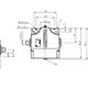 Блочный выключатель Balluff BNS 819-B02-R16-61-16-10-FD-S80R