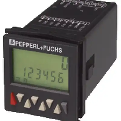 Счетчик Pepperl Fuchs KC-LCD-48-1R-230VAC