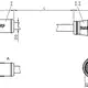 Соединительный кабель Balluff BCC A325-A315-30-330-VS85N5-100