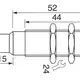 Индуктивный датчик EGE-Elektronik IGMW 05 GOP