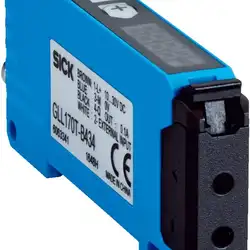 Усилитель для оптоволоконных датчиков SICK GLL170T-B434S04