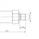 Датчик давления Balluff BSP B400-DV004-D06S1A-S4