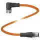 Соединительный кабель Pepperl Fuchs V1-W-OR2M-POC-V1-G