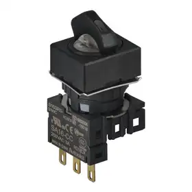 Селекторный переключатель Autonics S16SRS-S4WC
