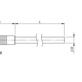 Разъем с кабелем Balluff BCC M318-0000-10-069-PX4825-020-C033