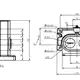 Блочный выключатель Balluff BNS 829-D05-R16-100-10