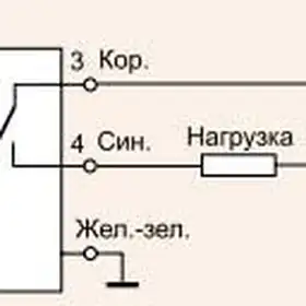 Индуктивный датчик СЕНСОР ВБИ-М30-76К-1351-Л