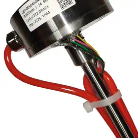 Магнитострикционные датчики линейных перемещений AMT Linear Position Sensor серии GB SSI