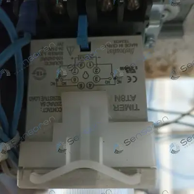 Таймер многофункциональный Autonics AT8N