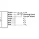 Датчик двойного листа Microsonic dbk+4/Empf/3BEE/M18