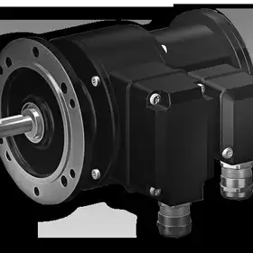 Инкрементальный энкодер Baumer POG90 DN 1024 I + ESL93