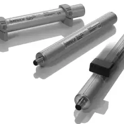 Магнитострикционные датчики линейных перемещений Balluff Micropulse в профильном корпусе AT с аналоговым выходом