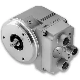Абсолютный энкодер Baumer EAL580-SV6.5WEN.13160.A