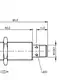 Индуктивный датчик Balluff BES M18MI-PSC70B-S04G-W01