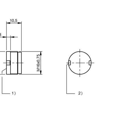 Транспондер RFID Balluff BIS C-100-05/A-PR