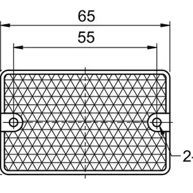Рефлектор LANBAO TD-02