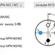 Оптический датчик кромки NEFTIM NPP-52NV